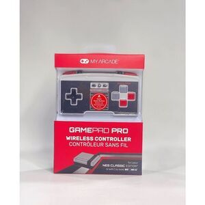 BIG BUNDLE My Arcade GamePad Pro - Wireless Game Controller